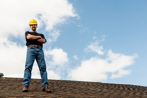 Roof Gutter Cleaning in Anaheim, CA